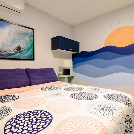 Hostal En El Centro Lakiwa Mazatlán Esterno foto