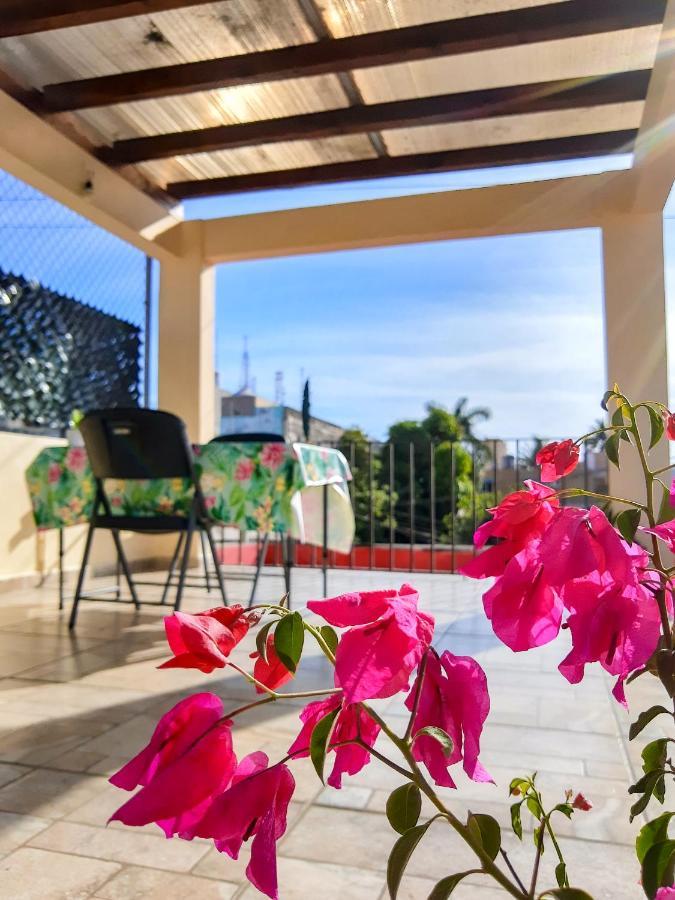 Hostal En El Centro Lakiwa Mazatlán Esterno foto