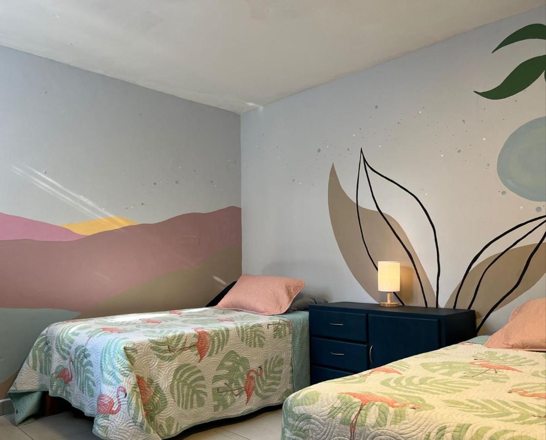 Hostal En El Centro Lakiwa Mazatlán Esterno foto